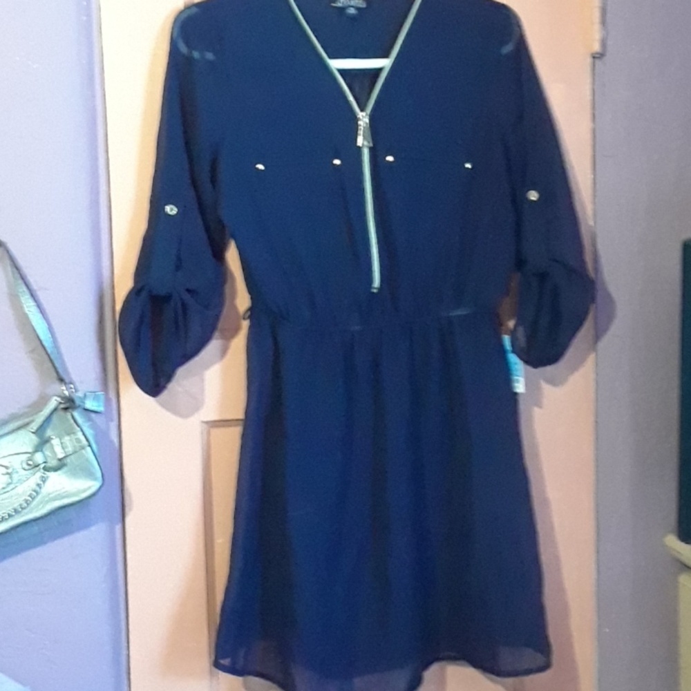 Flirty dress